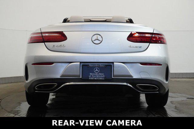 used 2019 Mercedes-Benz E-Class car, priced at $41,896