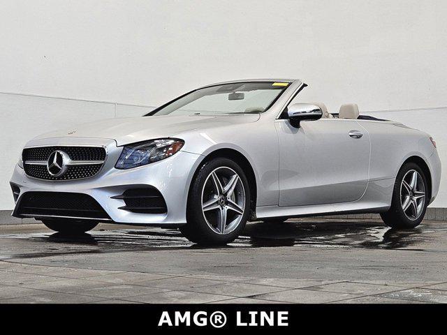 used 2019 Mercedes-Benz E-Class car, priced at $41,896