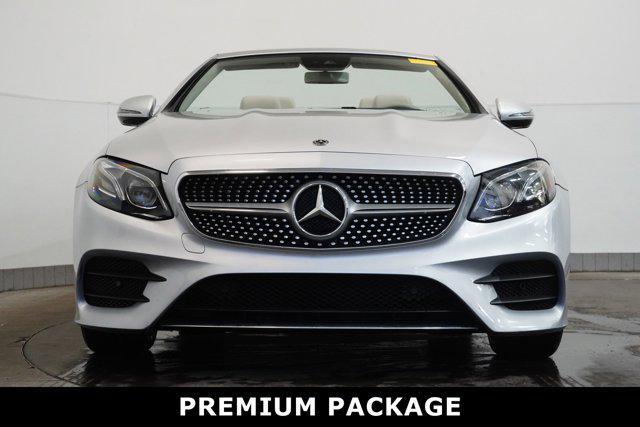 used 2019 Mercedes-Benz E-Class car, priced at $41,896