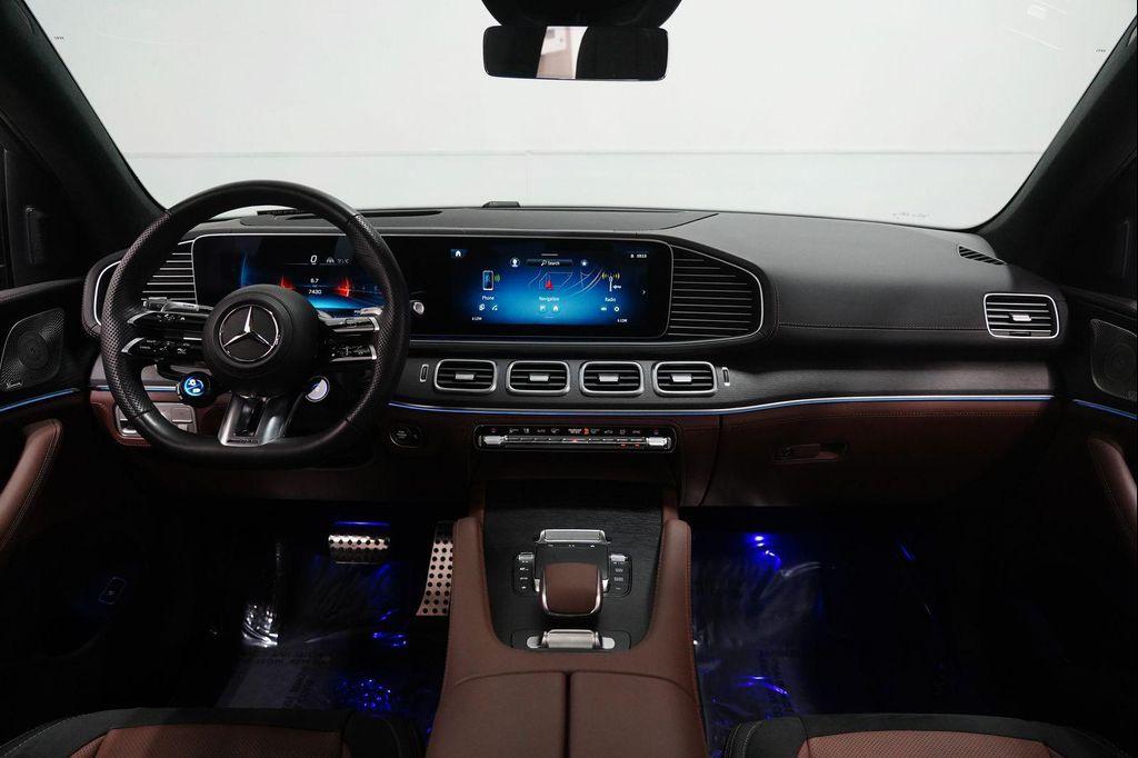used 2024 Mercedes-Benz AMG GLE 63 car, priced at $97,907