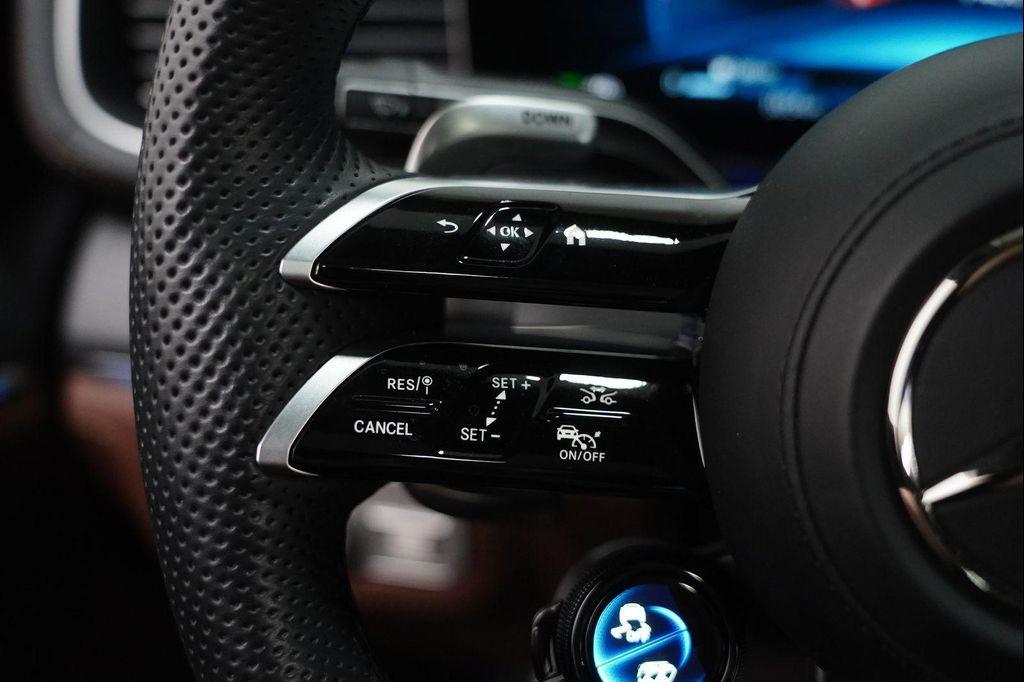 used 2024 Mercedes-Benz AMG GLE 63 car, priced at $97,907