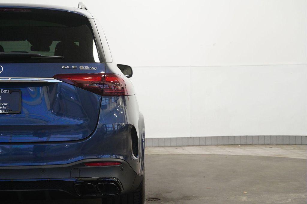 used 2024 Mercedes-Benz AMG GLE 63 car, priced at $97,907