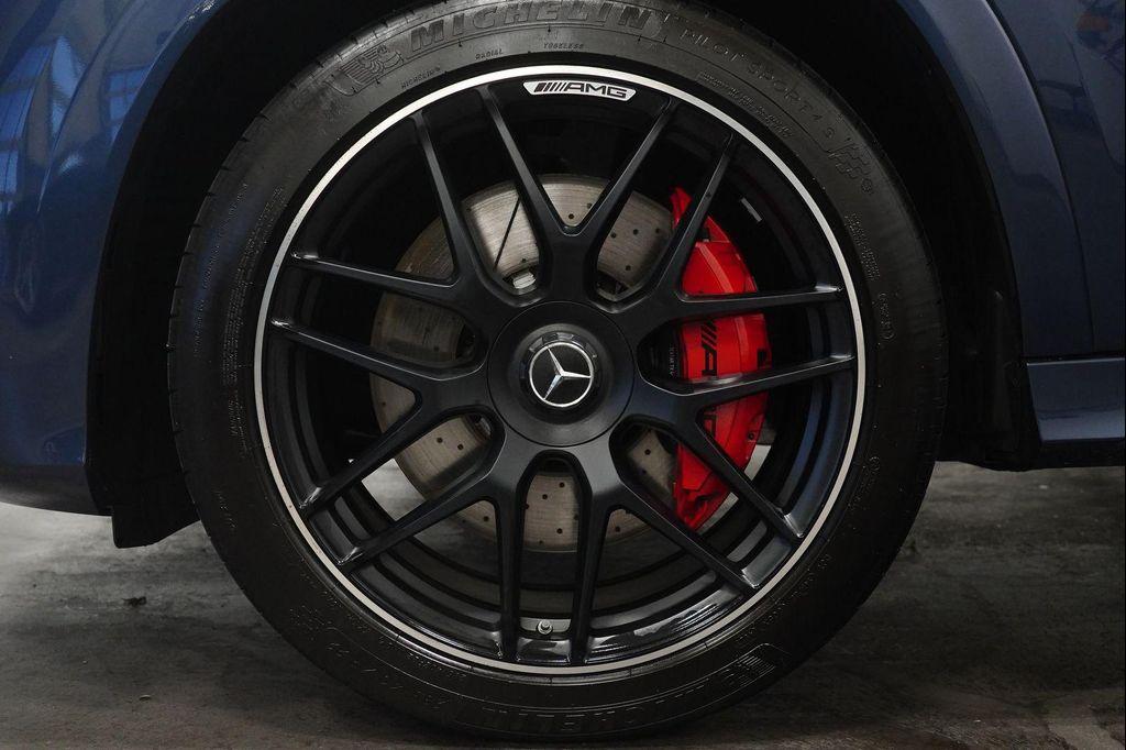 used 2024 Mercedes-Benz AMG GLE 63 car, priced at $97,907