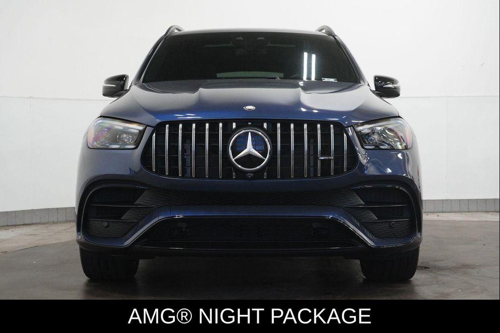 used 2024 Mercedes-Benz AMG GLE 63 car, priced at $97,907