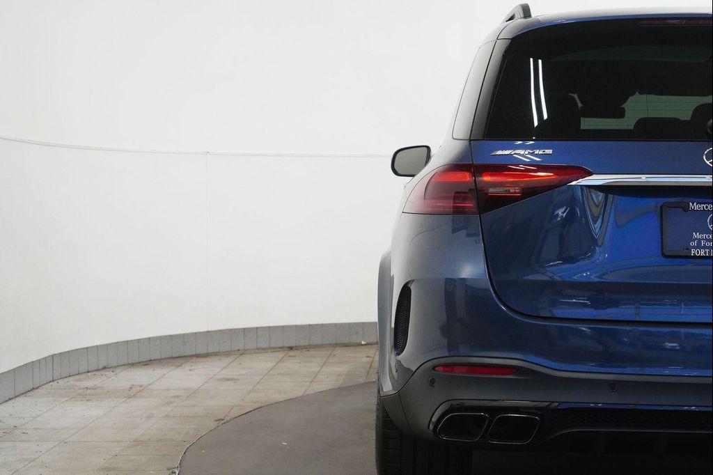 used 2024 Mercedes-Benz AMG GLE 63 car, priced at $97,907