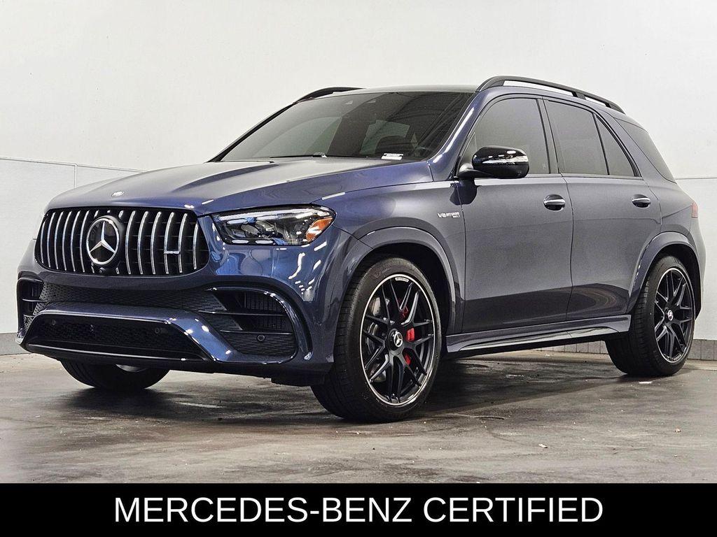 used 2024 Mercedes-Benz AMG GLE 63 car, priced at $97,907