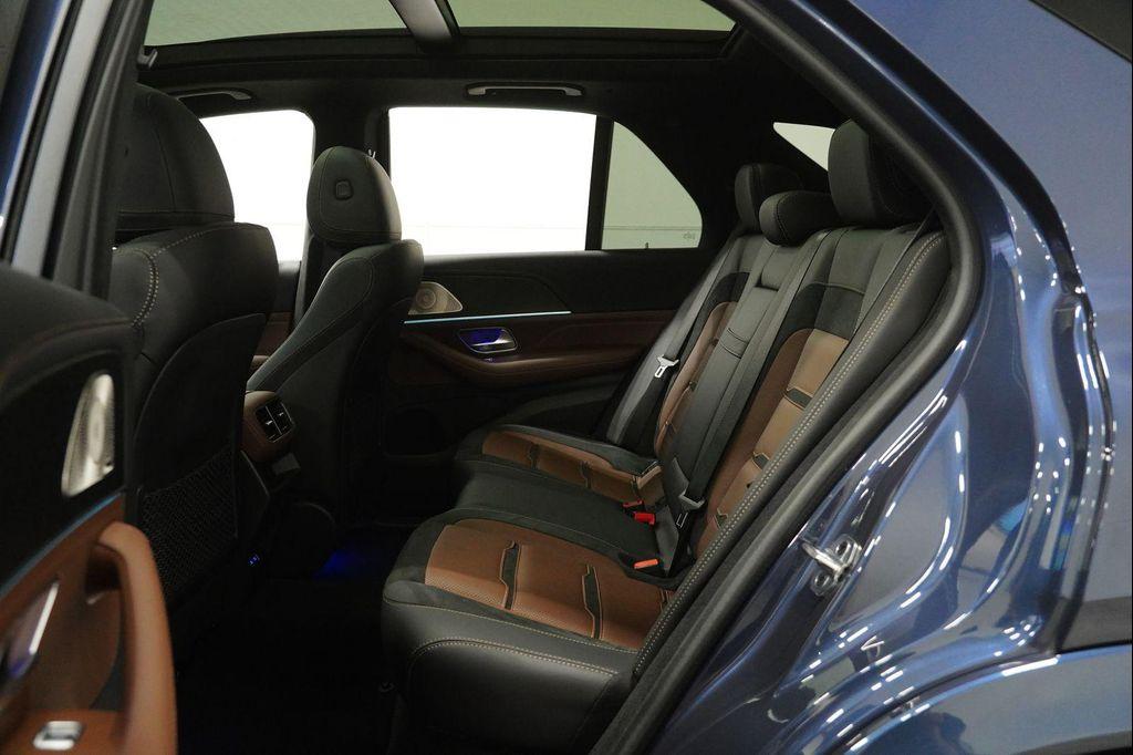 used 2024 Mercedes-Benz AMG GLE 63 car, priced at $97,907