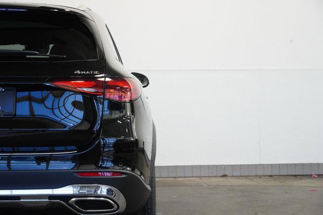 new 2025 Mercedes-Benz GLC 350e car, priced at $63,570