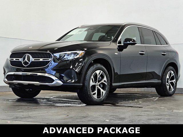 new 2025 Mercedes-Benz GLC 350e car, priced at $63,570