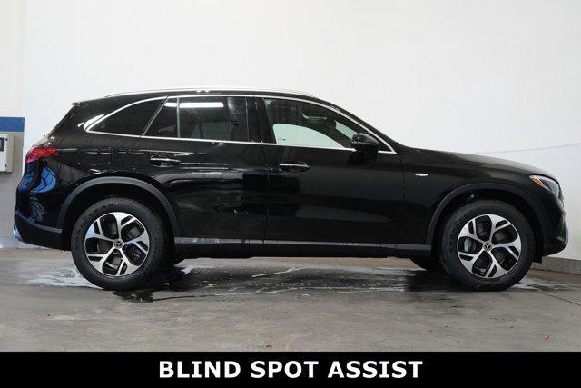 new 2025 Mercedes-Benz GLC 350e car, priced at $63,570