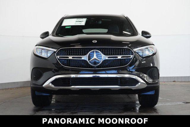 new 2025 Mercedes-Benz GLC 350e car, priced at $63,570