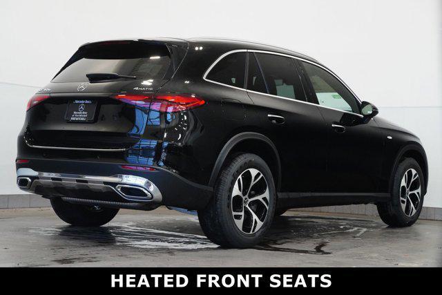 new 2025 Mercedes-Benz GLC 350e car, priced at $63,570