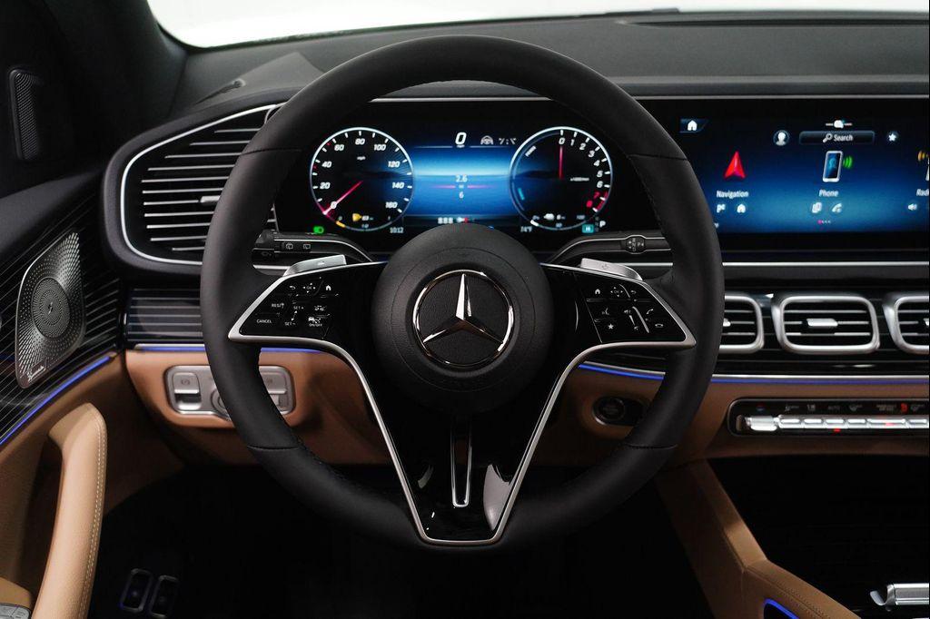 new 2026 Mercedes-Benz GLE 450e car