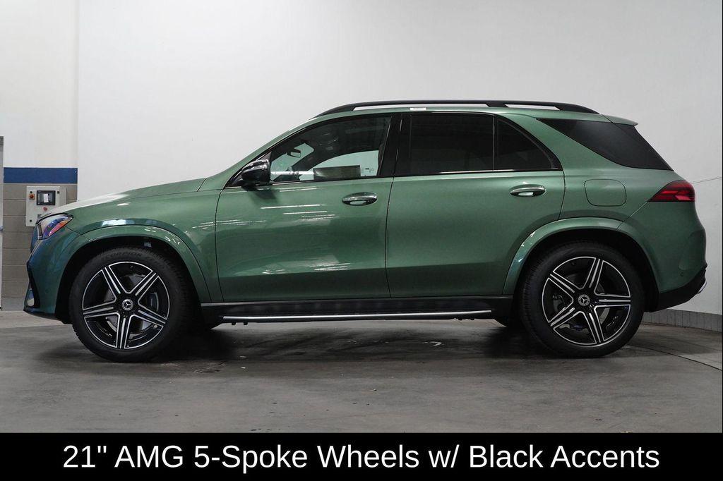 new 2026 Mercedes-Benz GLE 450e car