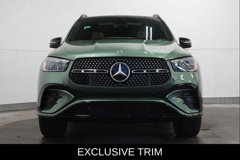 new 2026 Mercedes-Benz GLE 450e car