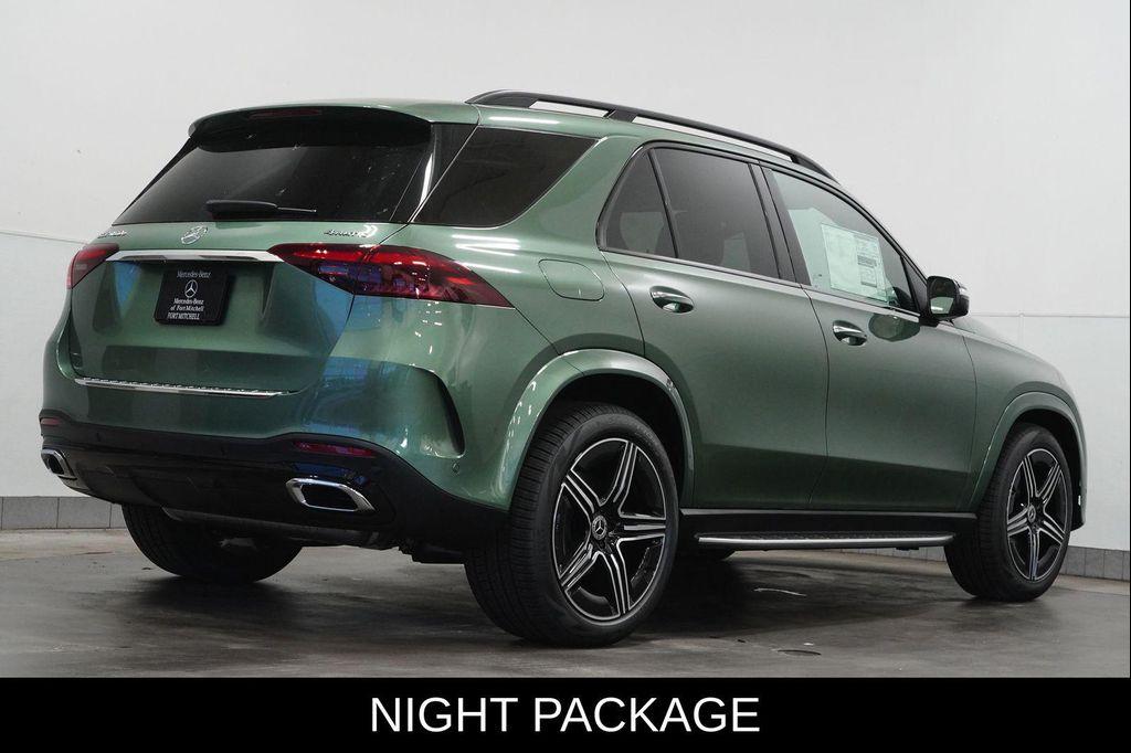 new 2026 Mercedes-Benz GLE 450e car