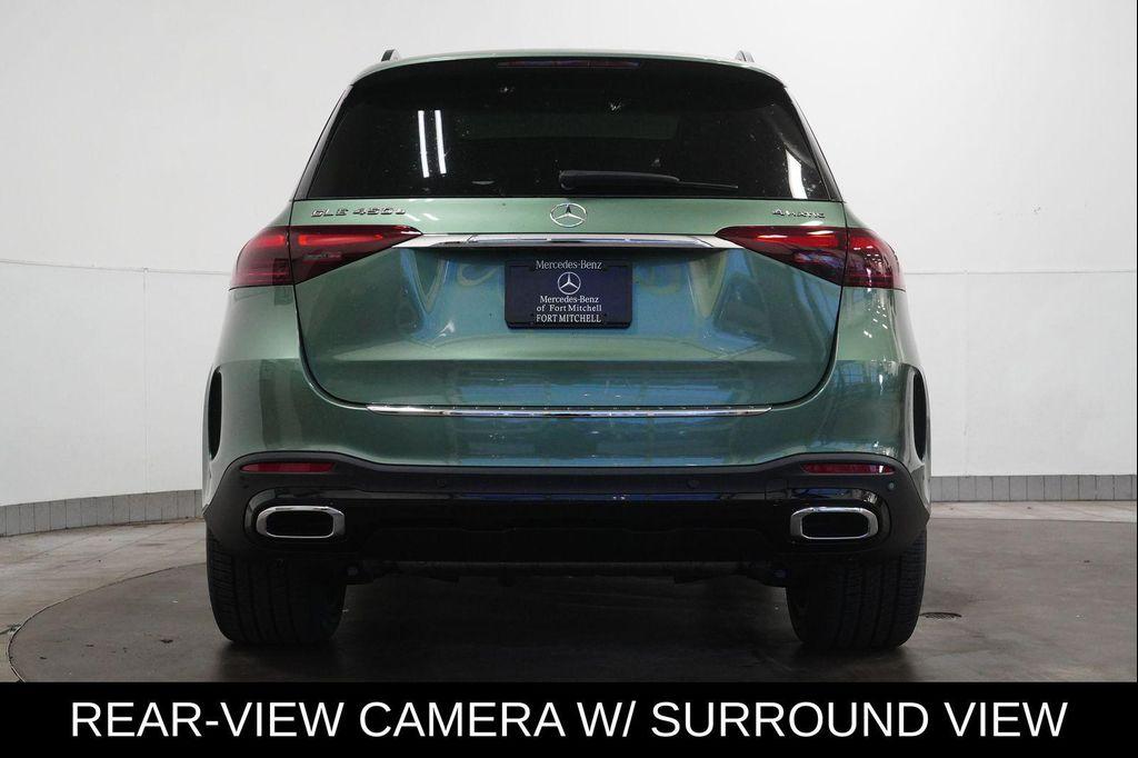 new 2026 Mercedes-Benz GLE 450e car