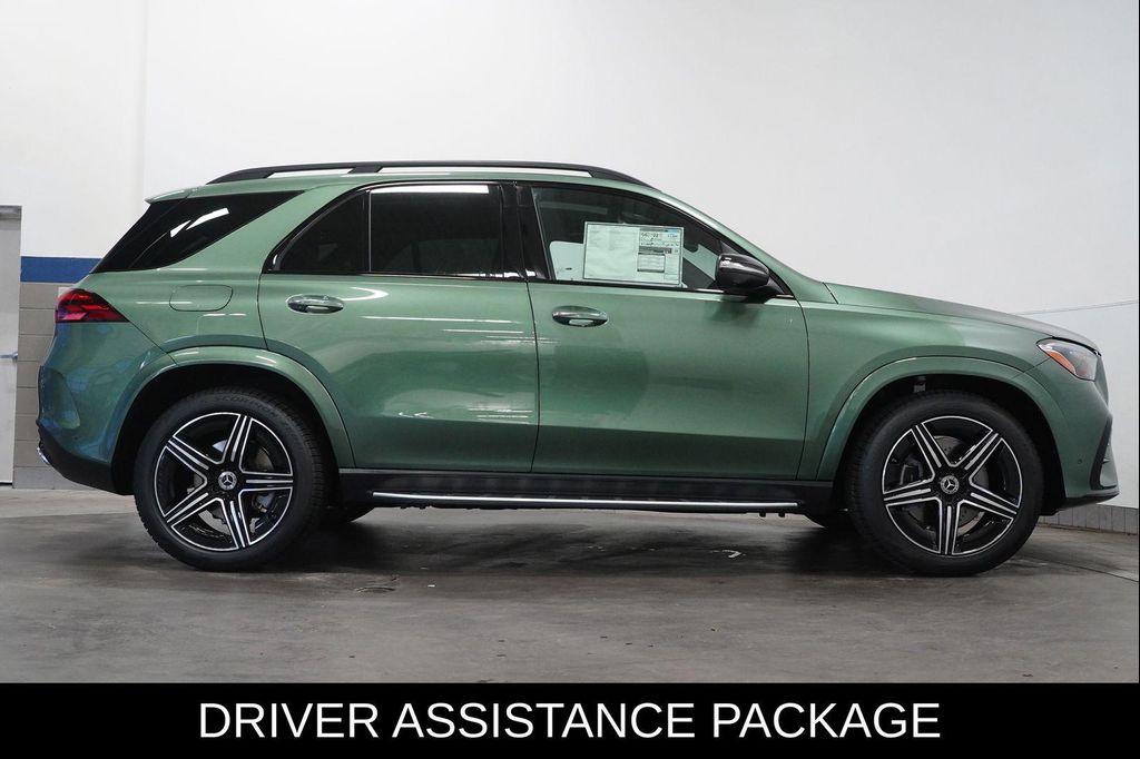 new 2026 Mercedes-Benz GLE 450e car