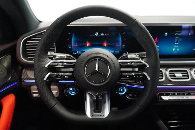 new 2025 Mercedes-Benz AMG GLE 53 car, priced at $102,830