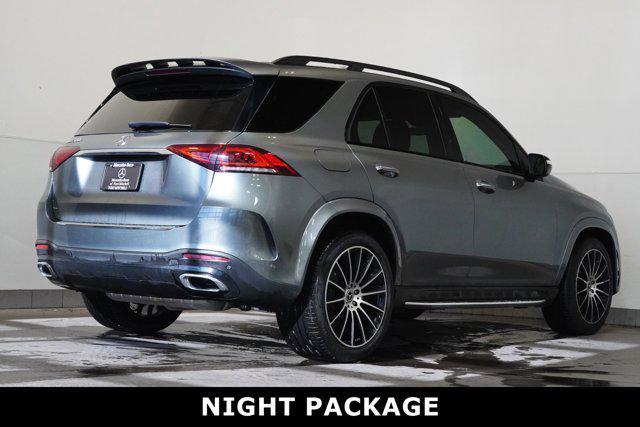 used 2023 Mercedes-Benz GLE 350 car, priced at $55,649