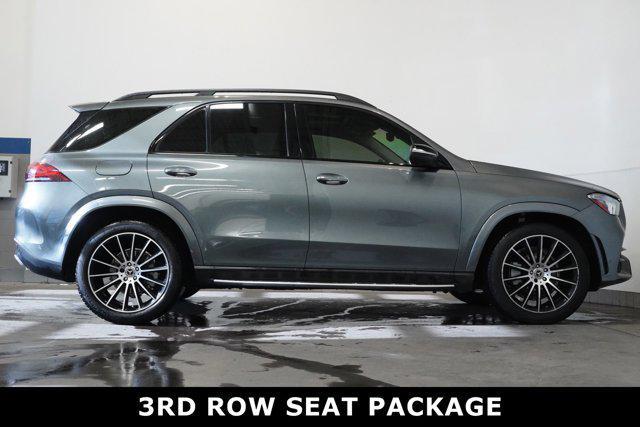 used 2023 Mercedes-Benz GLE 350 car, priced at $55,649