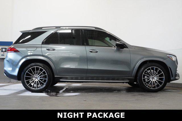 used 2023 Mercedes-Benz GLE 350 car, priced at $48,694