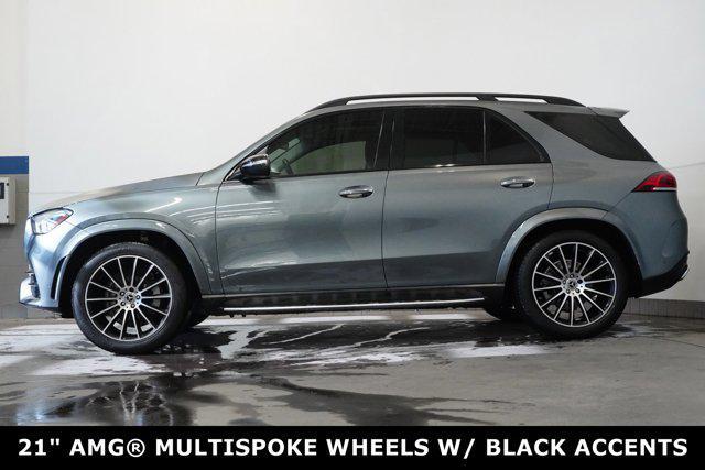 used 2023 Mercedes-Benz GLE 350 car, priced at $55,649