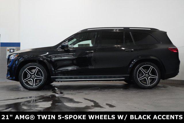 new 2025 Mercedes-Benz GLS 450 car, priced at $96,740