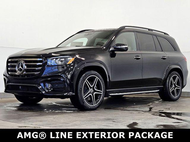 new 2025 Mercedes-Benz GLS 450 car, priced at $96,740