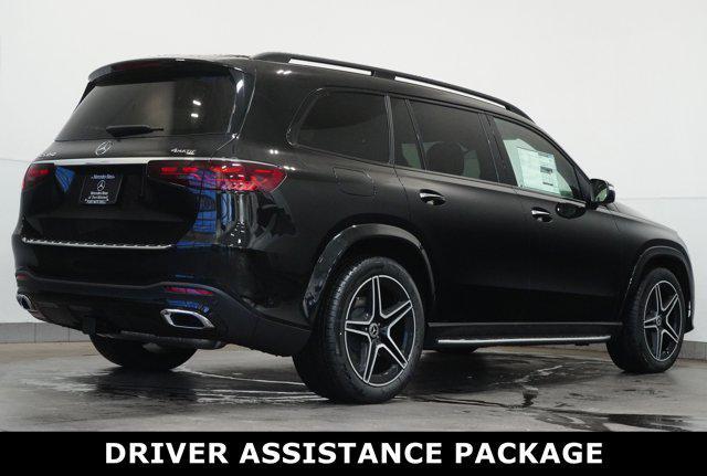 new 2025 Mercedes-Benz GLS 450 car, priced at $96,740