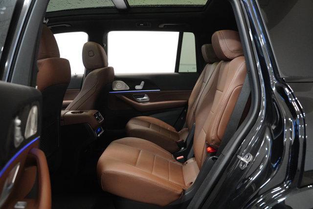 new 2025 Mercedes-Benz GLS 450 car, priced at $96,740