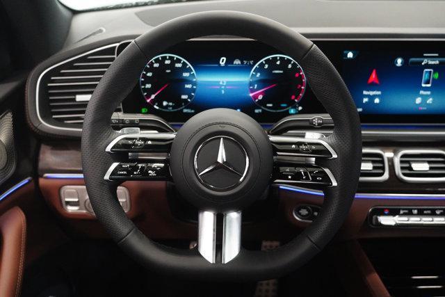 new 2025 Mercedes-Benz GLS 450 car, priced at $96,740