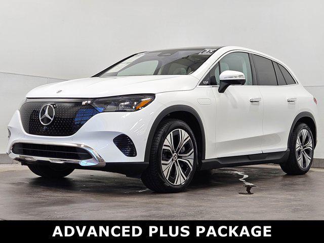 used 2025 Mercedes-Benz EQE 350 car, priced at $62,829