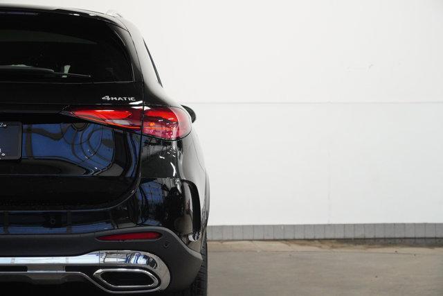new 2025 Mercedes-Benz GLC 300 car, priced at $57,600