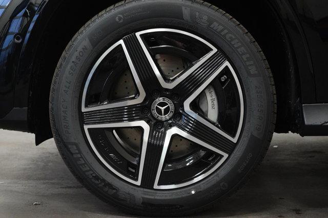 new 2025 Mercedes-Benz GLC 300 car, priced at $57,600