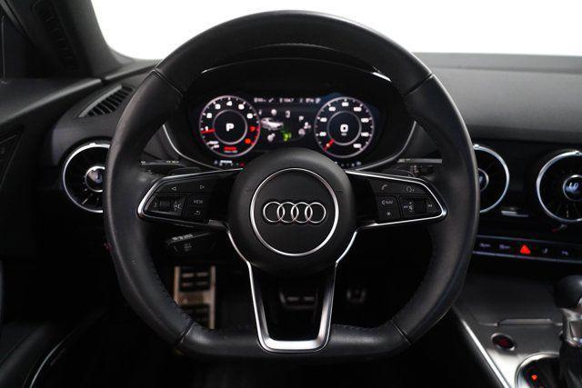 used 2021 Audi TT car, priced at $39,987