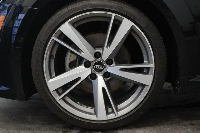 used 2021 Audi TT car, priced at $39,987