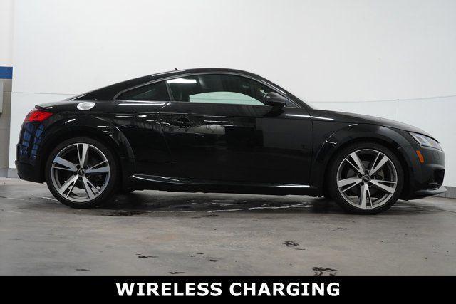 used 2021 Audi TT car, priced at $39,987
