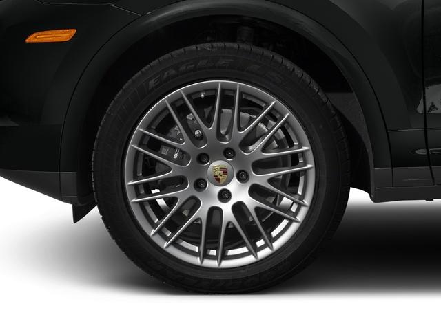 used 2018 Porsche Cayenne car