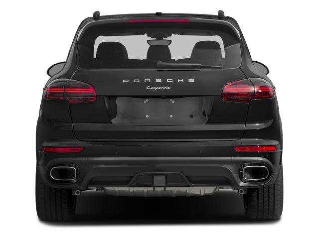 used 2018 Porsche Cayenne car