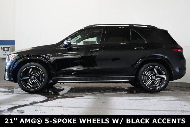 new 2025 Mercedes-Benz GLE 450e car, priced at $83,650