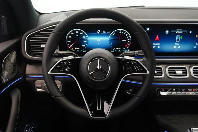 new 2025 Mercedes-Benz GLE 450e car, priced at $83,650