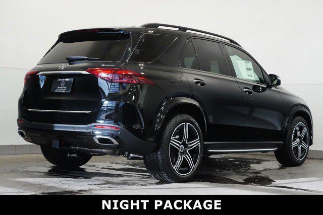 new 2025 Mercedes-Benz GLE 450e car, priced at $83,650