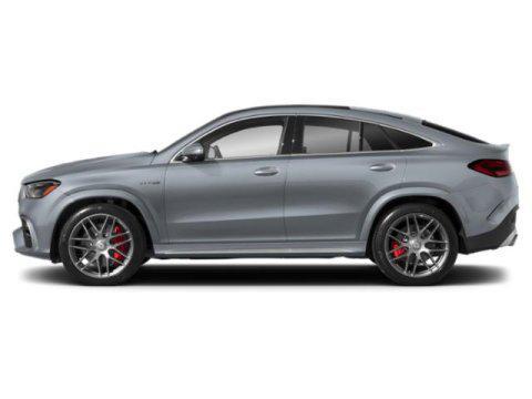 new 2025 Mercedes-Benz AMG GLE 63 car, priced at $137,995