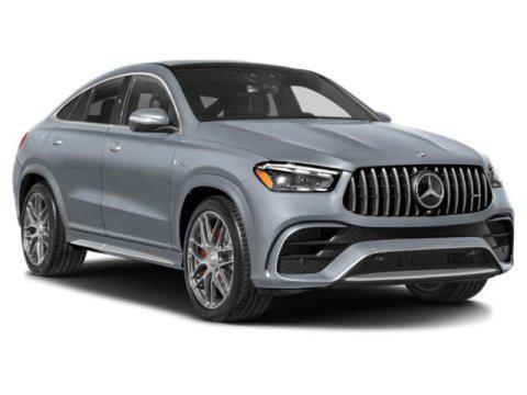 new 2025 Mercedes-Benz AMG GLE 63 car, priced at $137,995