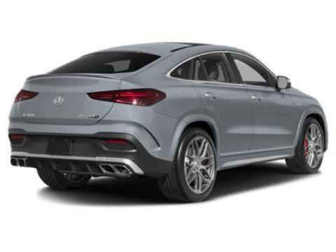 new 2025 Mercedes-Benz AMG GLE 63 car, priced at $137,995