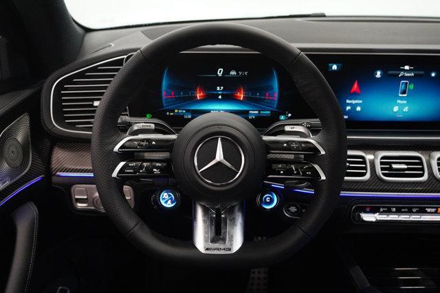 new 2025 Mercedes-Benz AMG GLE 53 car, priced at $98,740