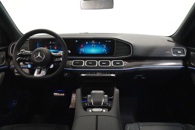 new 2025 Mercedes-Benz AMG GLE 53 car, priced at $98,740