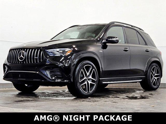 new 2025 Mercedes-Benz AMG GLE 53 car, priced at $98,740