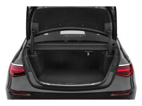 new 2025 Mercedes-Benz S-Class car, priced at $142,445